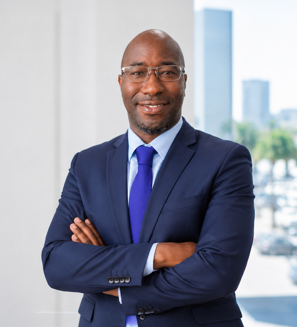 Kennedy Kipng'etich - Board Member
